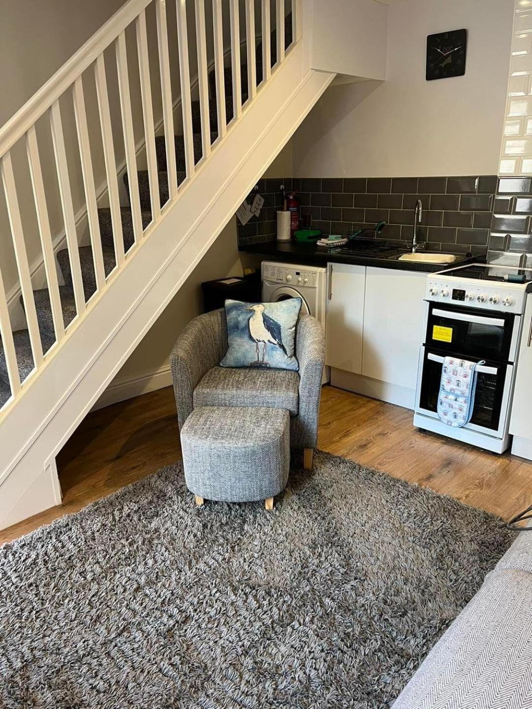 Seagull Cottage Лу Екстериор снимка