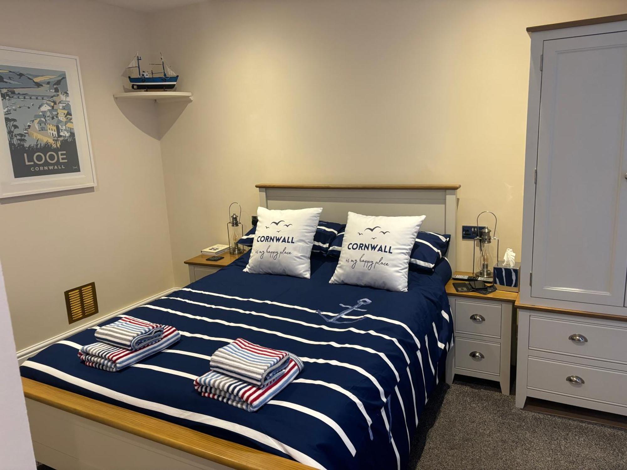 Seagull Cottage Лу Екстериор снимка
